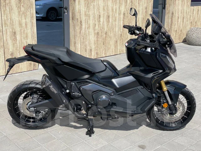 Honda X-ADV. 750����. ��., ��������, ���������, ��� ������� ����