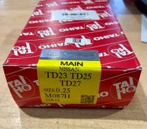 �������� �������� M087H MS1190 MS2805 MS2817 Taiho Japan 0,25 BD30, TD23, TD25, TD27, QD32, ZD30 Nissan Atlas M087H ����