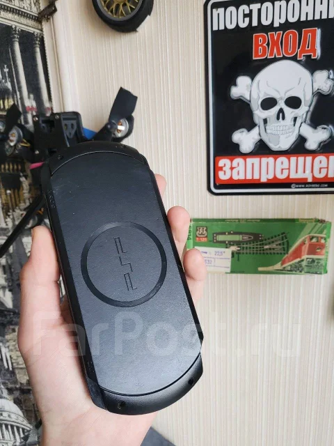 Sony PSP Street E1000 ����