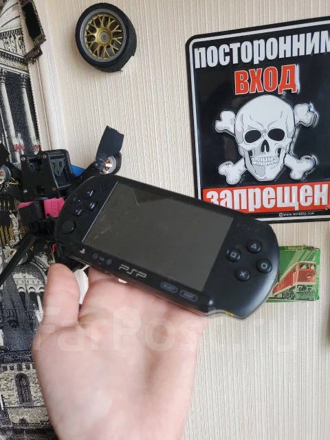 Sony PSP Street E1000 ����
