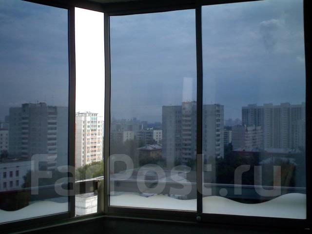 Тонировка Окон - Стеклопакетов в Хабаровске