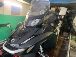 BRP Ski-Doo Expedition. ��������, ��, �� ����