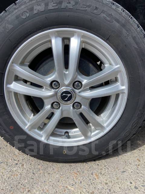 Продам диски с шинами, 14", 1 шт, 175 мм, 70 %, радиальный, 175/70 R14 ...