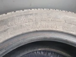 Yokohama Guardex F700P. �����������, 2007 ���, �/�, ����� 60 % ����