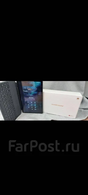 Huawei MatePad. ������ 128 �� ����