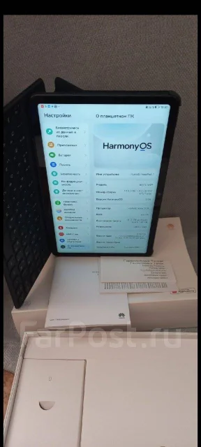 Huawei MatePad. ������ 128 �� ����