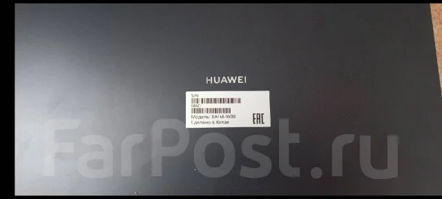 Huawei MatePad. ������ 128 �� ����