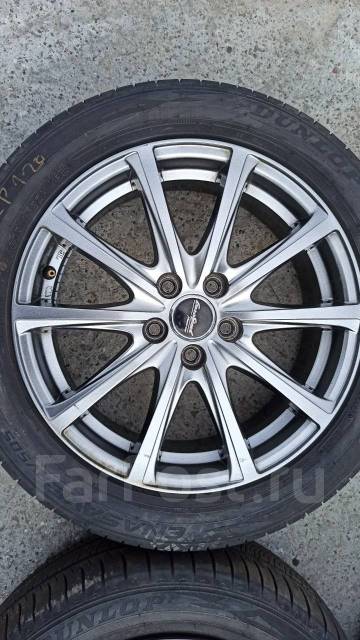 Диски 5x100 R16, Manaray Sport, 16", 1 шт, 67,1 мм. 4 шт, б/у, в ...