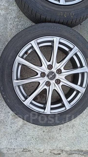 Диски 5x100 R16, Manaray Sport, 16", 1 шт, 67,1 мм. 4 шт, б/у, в ...