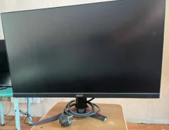 Acer. 23.8", ���������� �� (LCD, LED, QLED) ����
