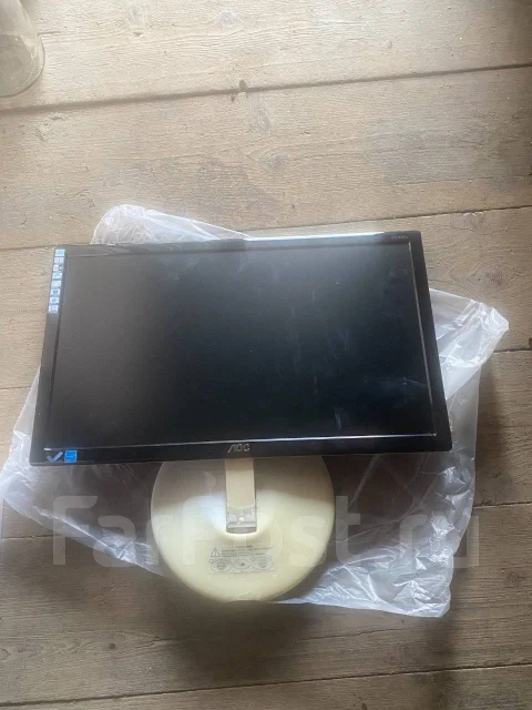 AOC. 12", ���������� �� (LCD, LED, QLED) ����