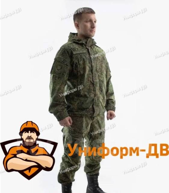 Костюм демисезонный ВКПО (ВКБО), военная, новый, в наличии. Цена: 8 900 ...