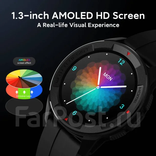 Mibro Watch X1. IP68 ����
