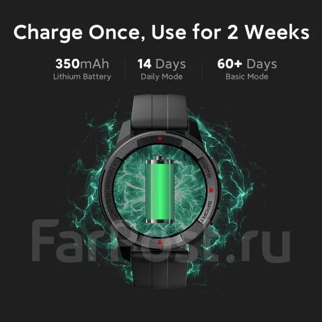 Mibro Watch X1. IP68 ����