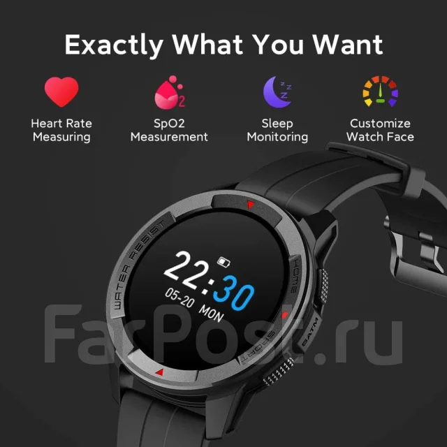 Mibro Watch X1. IP68 ����