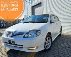 Toyota Corolla Runx. NZE121, 1NZFE ����