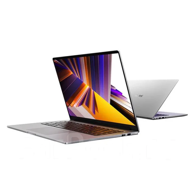 Xiaomi RedmiBook 16.1. 16", 120����, ��� 16 ��, ���� 1 024���, WiFi: 1, Bluetooth: 1. ��� ����� �� ������������ ����