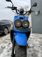 Yamaha BWs. ��������, ���������, ��� ������� ����