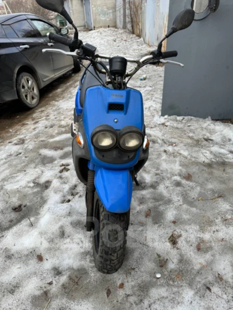 Yamaha BWs. ��������, ���������, ��� ������� ����