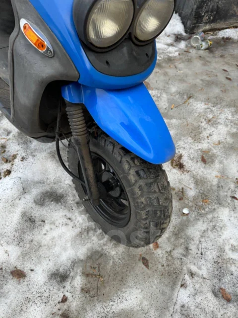 Yamaha BWs. ��������, ���������, ��� ������� ����