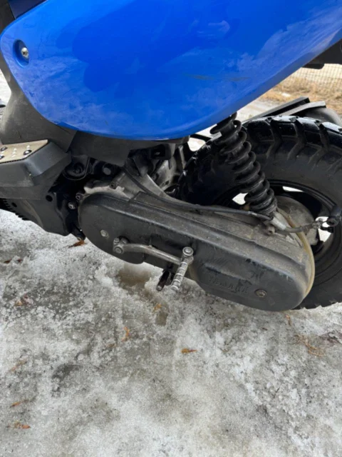 Yamaha BWs. ��������, ���������, ��� ������� ����