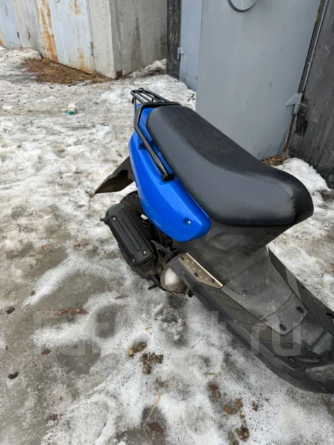 Yamaha BWs. ��������, ���������, ��� ������� ����