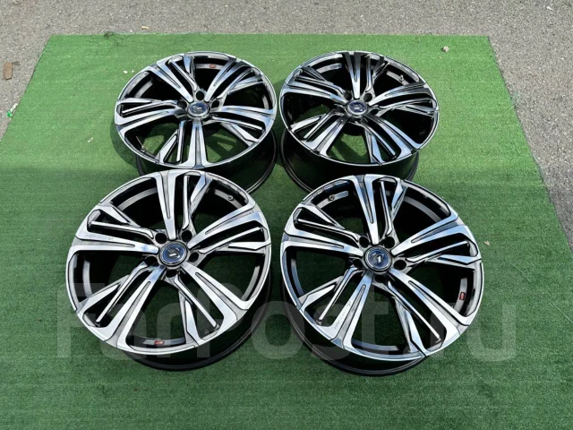 Weds Leonis AR. 8.0x19", 5x114.3, ET35 ����