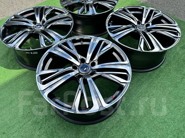 Weds Leonis AR. 8.0x19", 5x114.3, ET35 ����
