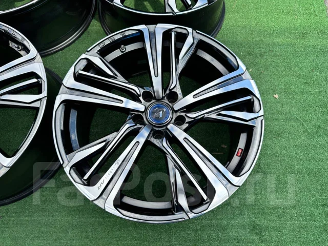 Weds Leonis AR. 8.0x19", 5x114.3, ET35 ����
