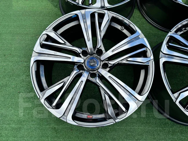 Weds Leonis AR. 8.0x19", 5x114.3, ET35 ����