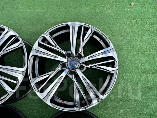 Weds Leonis AR. 8.0x19", 5x114.3, ET35 ����
