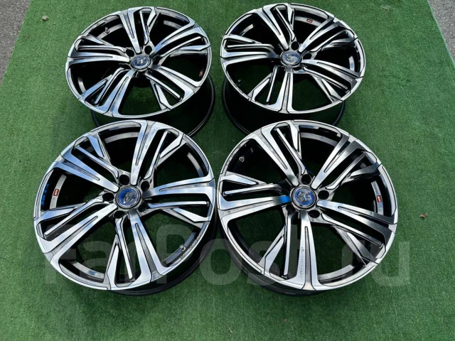 Weds Leonis AR. 8.0x19", 5x114.3, ET35 ����