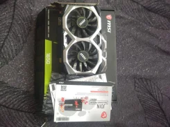 GeForce GTX 1650 ����