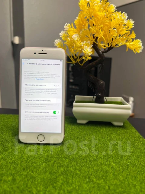 Apple iPhone 8. �/�, 64 ��, �������, 3G, 4G LTE, NFC ����