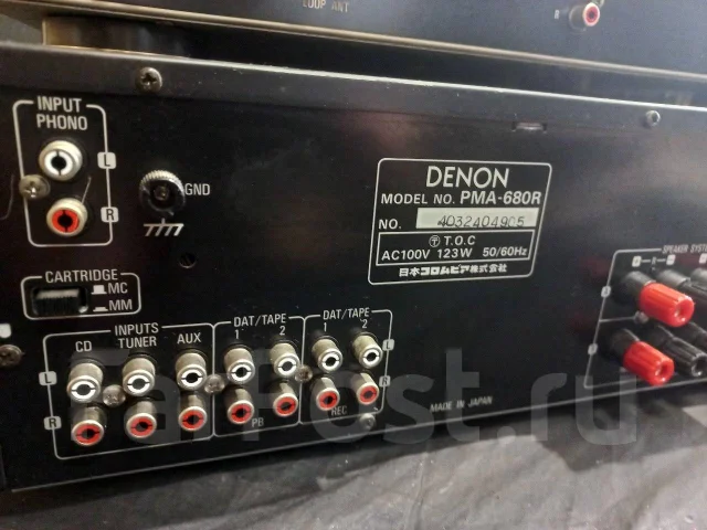 Denon ����