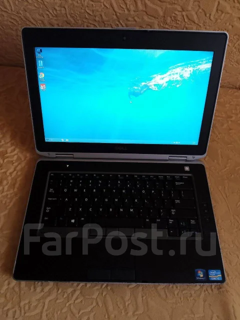 Dell Latitude E6430. 14", ��� 4 ��, WiFi: 1 ����