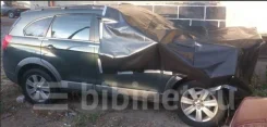 Chevrolet Captiva. C100 ����