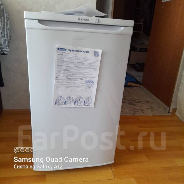 Морозильная камера, б/у, в наличии. Цена: 16 000₽ во Владивостоке
