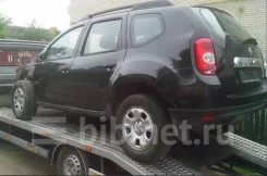 Renault Duster ����