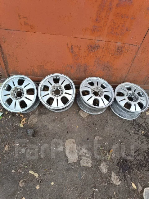 Acura. x15", 5x100. ��� ����� �� ���������� ����