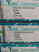 �������� ������� 1.6L K4M Logan, Duster '06- 70600050 70600050 ����