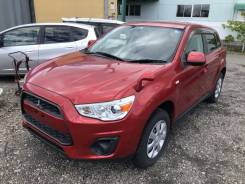Mitsubishi ASX. 4J10 ����