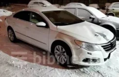 Volkswagen Passat CC ����