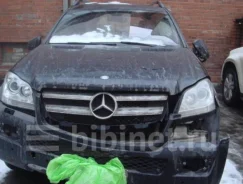 Mercedes-Benz GL-Class. W164 ����