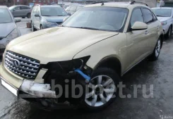 Infiniti FX35. S51 ����
