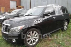 Infiniti QX56. Z62 ����