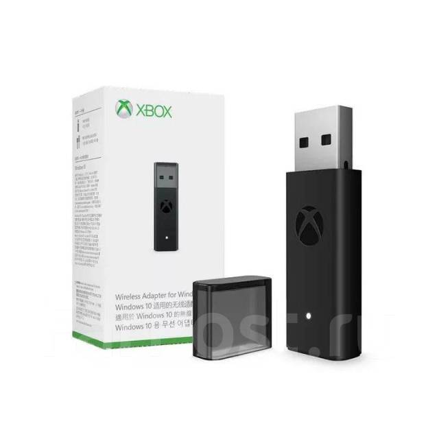 Беспроводной адаптер для геймпада Xbox, новый, в наличии. Цена: 1 500 ...