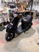 Suzuki Lets 2. 49����. ��., ��������, ��� ������� ����