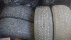 Goodyear Wrangler AT. ����� at, 2020 ���, �/�, ����� 50 % ����