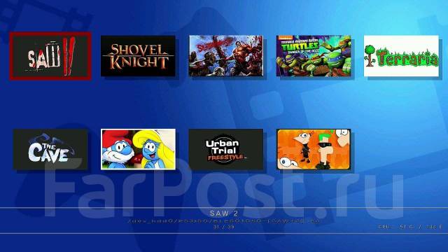 б у игры playstation 3